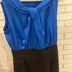 The Limited pencil dress